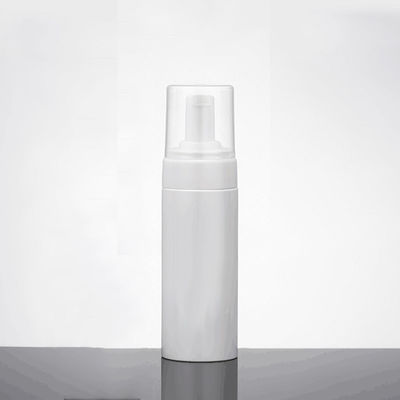 garrafa do distribuidor da espuma 150ml plástica, distribuidor PP do sabão da mão da formação de espuma plástica