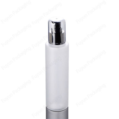 Capacidade vazia de Matte Plastic Lotion Pump Bottle 150ml