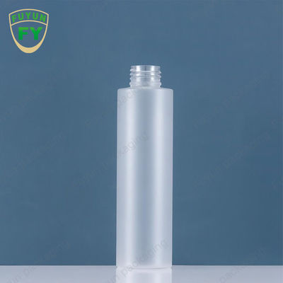 garrafa de tonalizador Matte Spray geado plástico luxuoso de 150ml 100ml