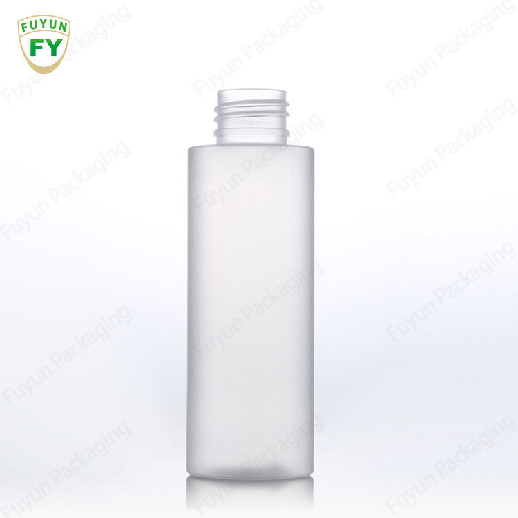 Capacidade vazia de Matte Plastic Lotion Pump Bottle 150ml