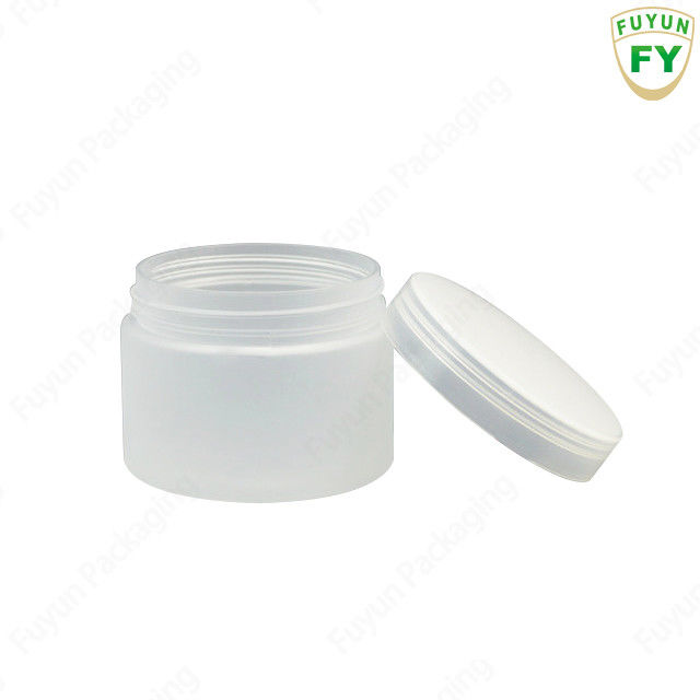 material novo de creme geado cosmético do produto comestível do frasco 50g do animal de estimação