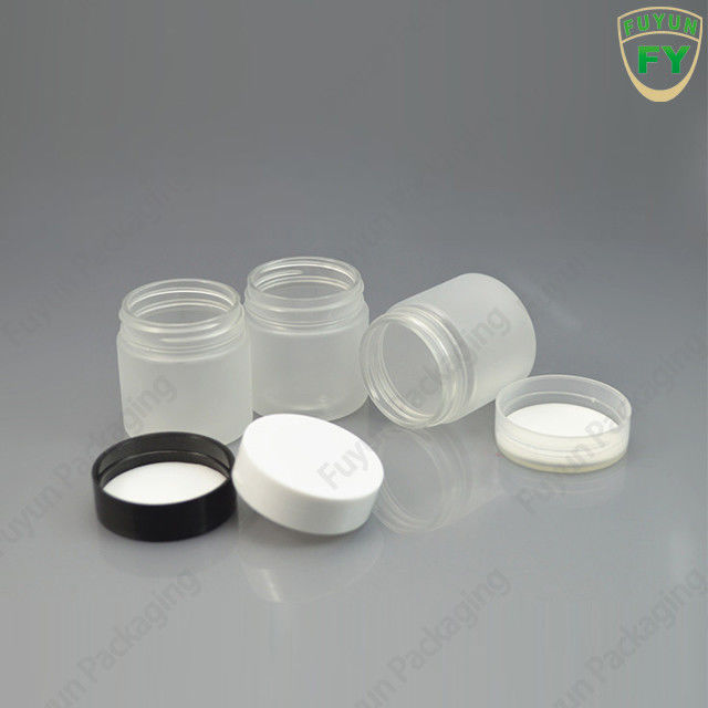 material novo de creme geado cosmético do produto comestível do frasco 50g do animal de estimação