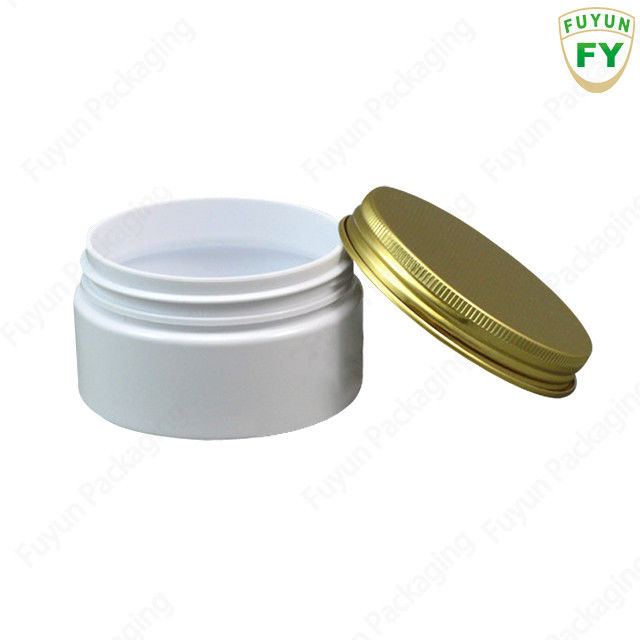 superfície de empacotamento cosmética dos frascos de creme 100g Chrome de 40x71.5mm