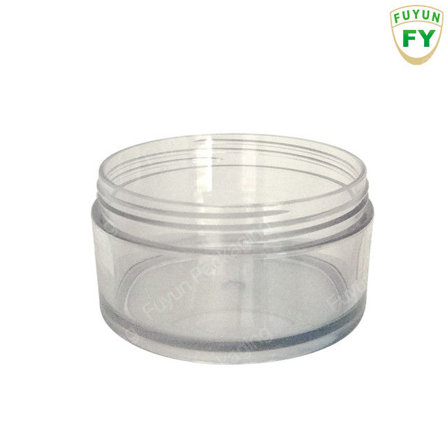 Impressão quente do selo do OEM Logo Beauty Cream Jars 150g