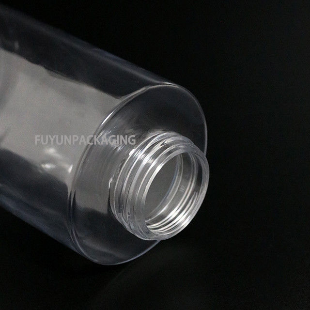 Impressão quente do selo da garrafa vazia da bomba do removedor do verniz para as unhas