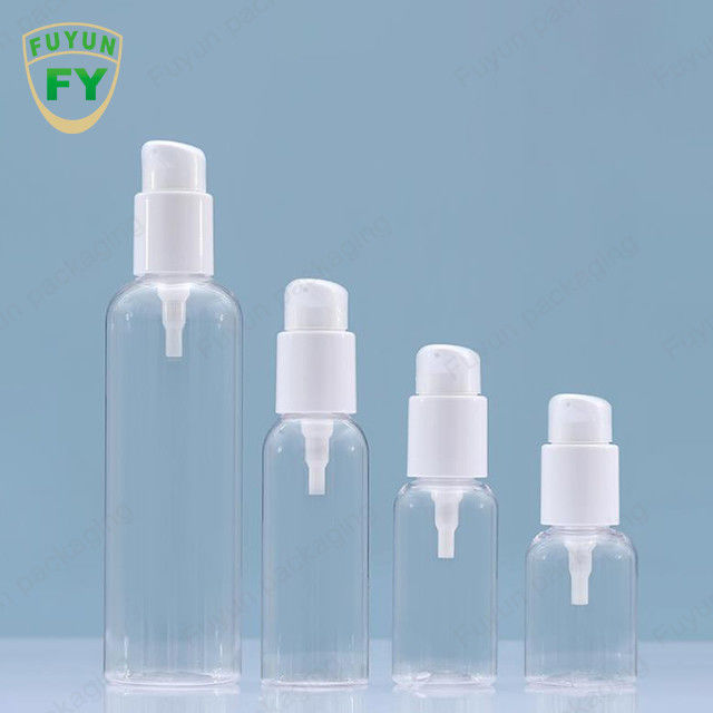 Garrafas plásticas 2oz 50ml do pulverizador do animal de estimação vazio livre Leakproof de BPA