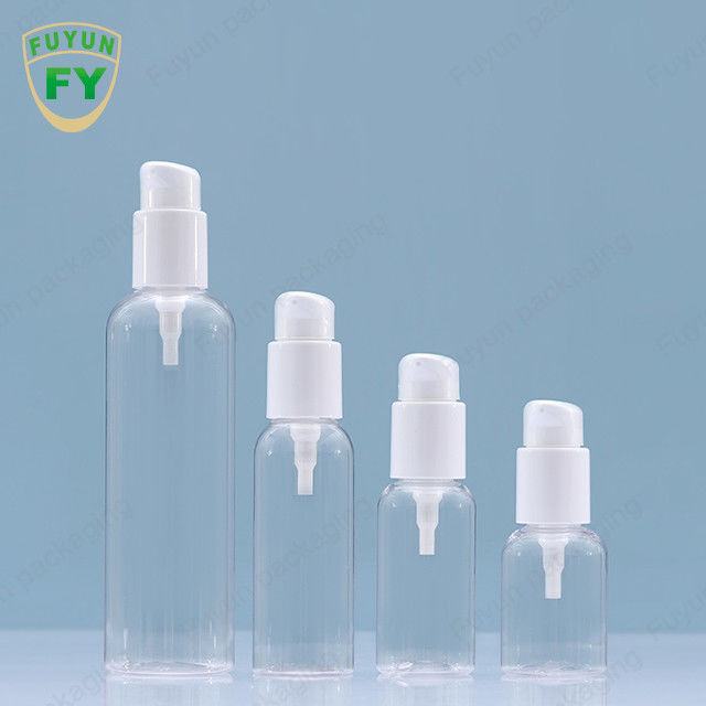 Garrafas plásticas 2oz 50ml do pulverizador do animal de estimação vazio livre Leakproof de BPA