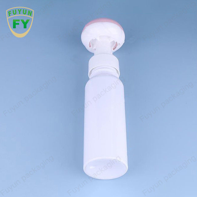 O HDPE 200ml espuma garrafa para o Sanitizer Handwash 30ml 50ml 100ml 150ml 180ml
