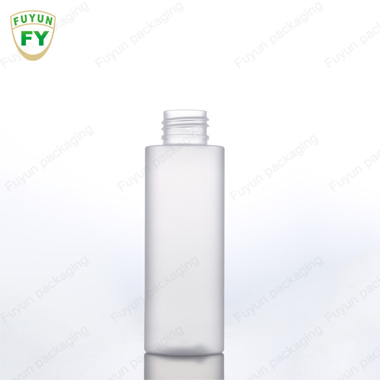 garrafa plástica da loção do ANIMAL DE ESTIMAÇÃO 150ml com a bomba do pulverizador da névoa do corpo