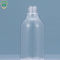 garrafas plásticas recarregávéis pequenas da mini névoa fina de w55mm em volta da forma