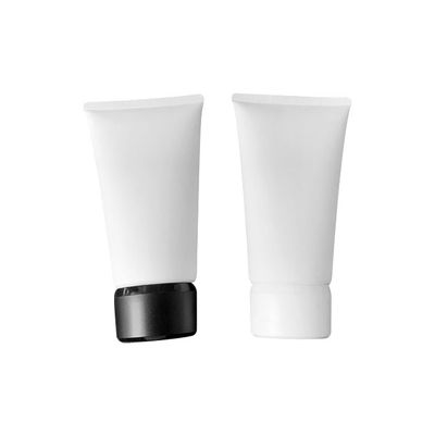 tubo do creme do BB 150G, recipientes vazios do tubo do aperto do PE