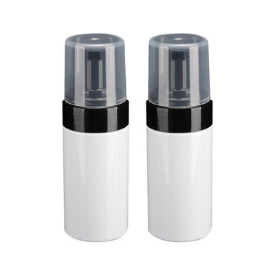 a bomba vazia da espuma 150ml engarrafa para o cosmético da lavagem da cara do champô