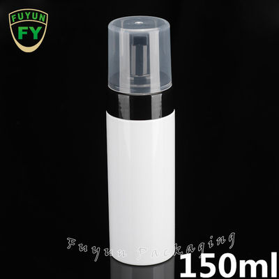 a bomba vazia da espuma 150ml engarrafa para o cosmético da lavagem da cara do champô