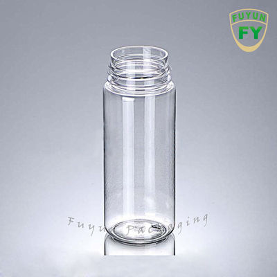 Garrafa clara do distribuidor da bomba da espuma, garrafa de formação de espuma da bomba do sabão da mão 150ml