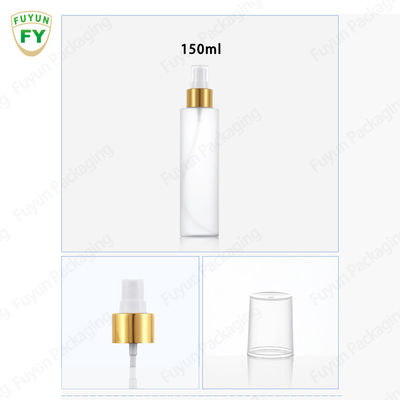 Garrafa geada da bomba do pulverizador, garrafa fina recarregável do pulverizador da névoa 5oz