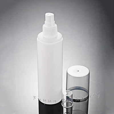 180ml pulverizam a garrafa para o Sanitizer da mão, garrafa vazia do pulverizador da composição do PE