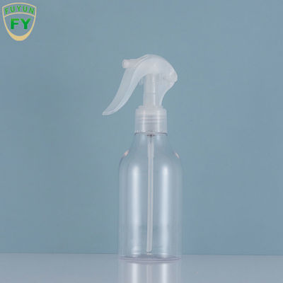 O disparador transparente do ANIMAL DE ESTIMAÇÃO 200ml pulveriza garrafas para a limpeza