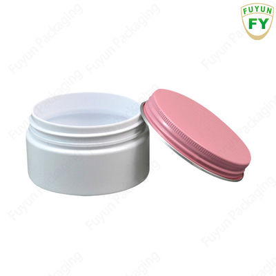 superfície de empacotamento cosmética dos frascos de creme 100g Chrome de 40x71.5mm