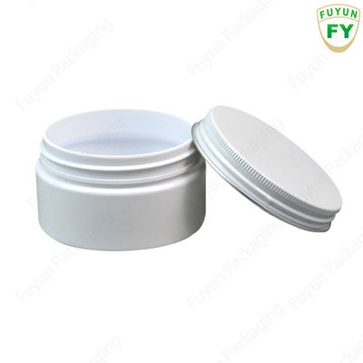 superfície de empacotamento cosmética dos frascos de creme 100g Chrome de 40x71.5mm