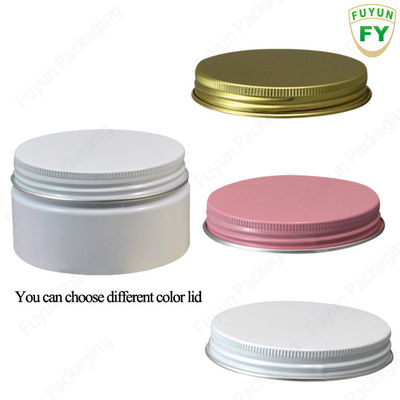 superfície de empacotamento cosmética dos frascos de creme 100g Chrome de 40x71.5mm
