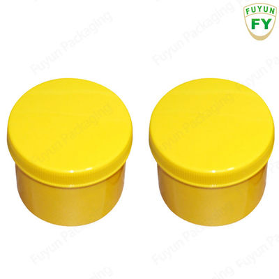 frascos do empacotamento 250g plástico, frascos de creme cosméticos amigáveis de Eco PP