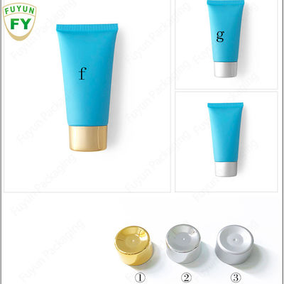 tubo do creme do BB 30ml, empacotamento amigável do dentífrico de Eco do aperto