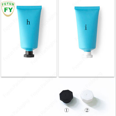 tubo do creme do BB 30ml, empacotamento amigável do dentífrico de Eco do aperto