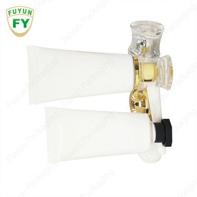 Impressão mal ventilada de creme da tela do tubo de bomba 30g do BB da composição