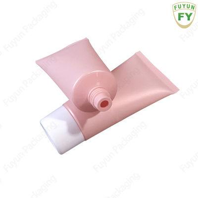 Tubo de carimbo quente 30g do creme do BB do rosa para o creme da mão