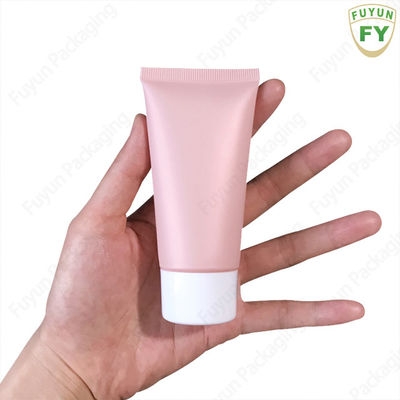 Tubo de carimbo quente 30g do creme do BB do rosa para o creme da mão