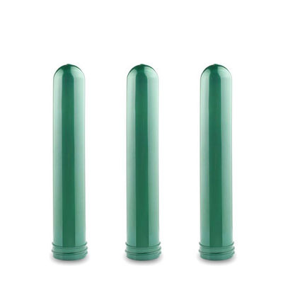 Produto comestível de sopro BPA da pré-forma do ANIMAL DE ESTIMAÇÃO de 21g 24mm para não livrar nenhuma cristalinidade