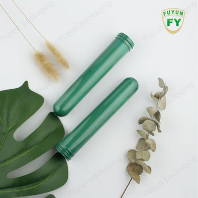 Produto comestível de sopro BPA da pré-forma do ANIMAL DE ESTIMAÇÃO de 21g 24mm para não livrar nenhuma cristalinidade