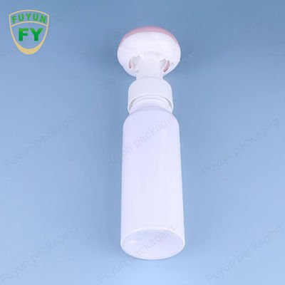 garrafa vazia de Paw Flower Head do quadrado da garrafa da bomba da espuma do sabão 500ml