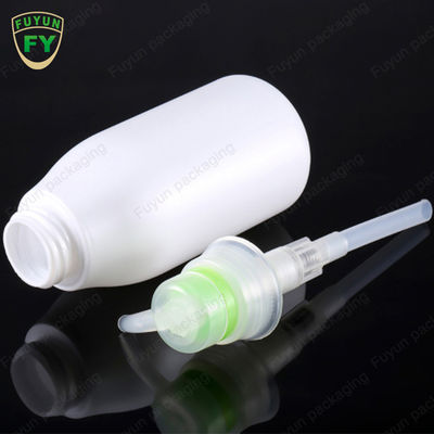 Bomba plástica 300ml 400ml 500ml 600ml da loção do Sanitizer da garrafa do gel do chuveiro do champô do ANIMAL DE ESTIMAÇÃO