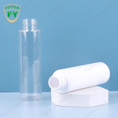 frasco 60ml de creme geado claro com grupos de empacotamento cosméticos de vidro da tampa de bambu do teste padrão