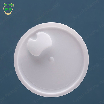 o empacotamento de plástico de 30g 50g range a garrafa facial acrílica do distribuidor do creme do olho