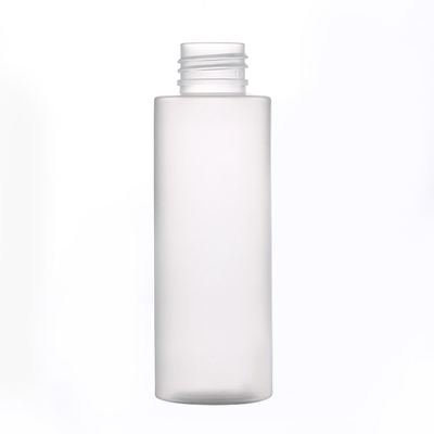 o ombro 200ml liso geou a garrafa plástica para o bocal de pulverizador do diâmetro do soro 0.3mm