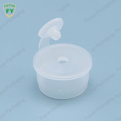 o ombro 200ml liso geou a garrafa plástica para o bocal de pulverizador do diâmetro do soro 0.3mm