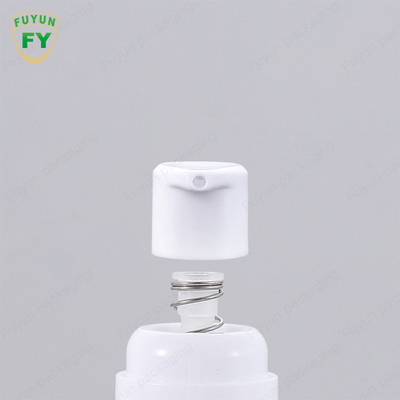 recipiente da loção de 1oz 60ml 80ml 100ml PP Mini Airless Cosmetic Bottle Plastic
