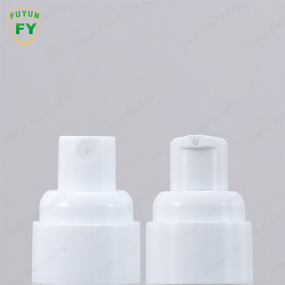 recipiente da loção de 1oz 60ml 80ml 100ml PP Mini Airless Cosmetic Bottle Plastic