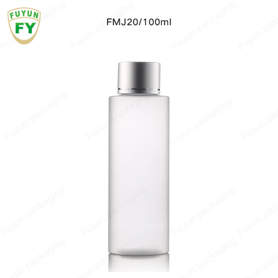 A bomba plástica do GV 150ML engarrafa com impressão da tela do tampão da tira
