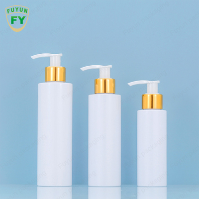 Substituição de empacotamento plástica da bomba do distribuidor do óleo de cabelo da garrafa 250ml do champô do ANIMAL DE ESTIMAÇÃO feito sob encomenda