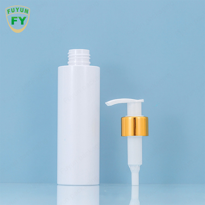 Substituição de empacotamento plástica da bomba do distribuidor do óleo de cabelo da garrafa 250ml do champô do ANIMAL DE ESTIMAÇÃO feito sob encomenda