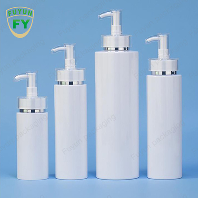 garrafa do distribuidor da bomba do champô de 200ml 250ml 500ml para o óleo essencial do soro do tonalizador do óleo do corpo