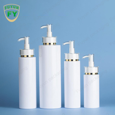 garrafa do distribuidor da bomba do champô de 200ml 250ml 500ml para o óleo essencial do soro do tonalizador do óleo do corpo