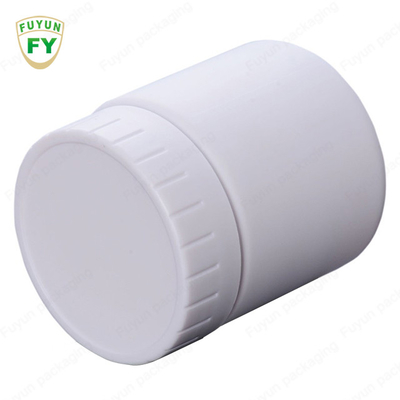 O GV 4.05oz PP tampa o frasco de creme plástico para bálsamos de bordo das sombras para os olhos