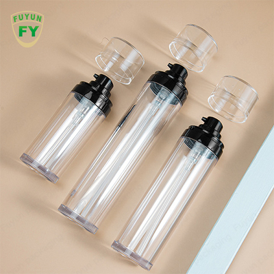 cor personalizada da bomba de 50ml 80ml 100ml Skincare garrafa plástica
