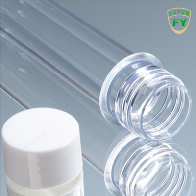 Anti garrafa plástica do escape 40ml para a lavagem da mão de toalha seca