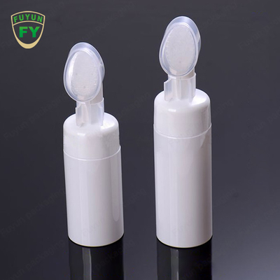 Tela que imprime a garrafa vazia da bomba da espuma 1.69OZ para o limpador facial