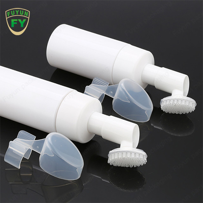 Tela que imprime a garrafa vazia da bomba da espuma 1.69OZ para o limpador facial